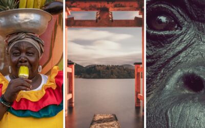 INNAMORATI DEL MONDO